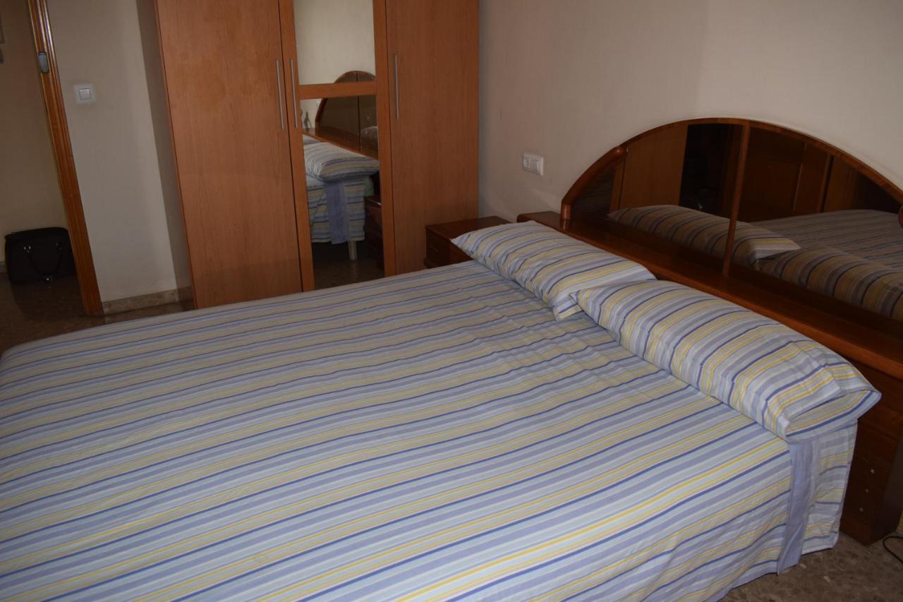 Casa Serra - Paterna - Apartamento Alquila 3 Habitaciones Con Garaje Εξωτερικό φωτογραφία