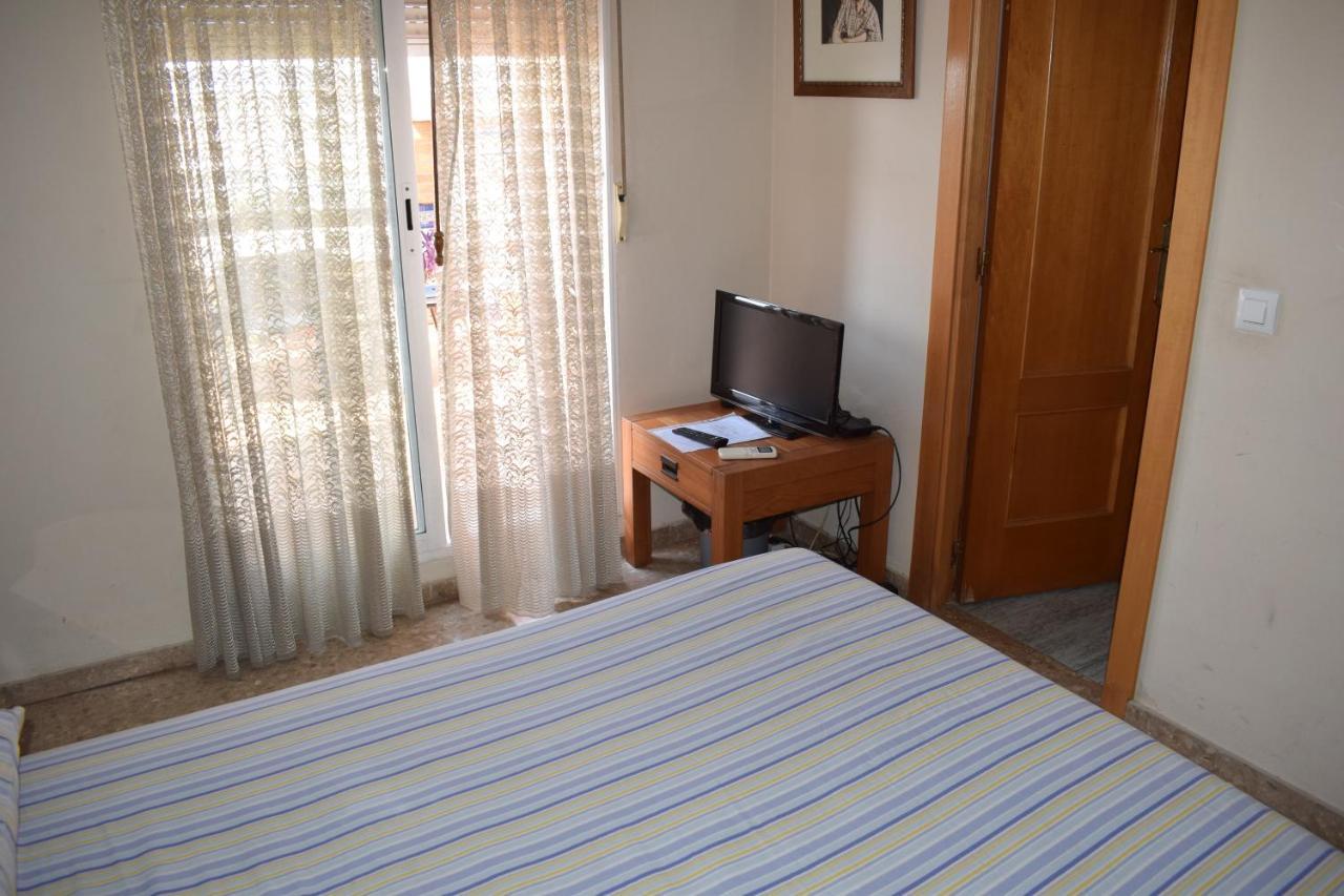 Casa Serra - Paterna - Apartamento Alquila 3 Habitaciones Con Garaje Εξωτερικό φωτογραφία